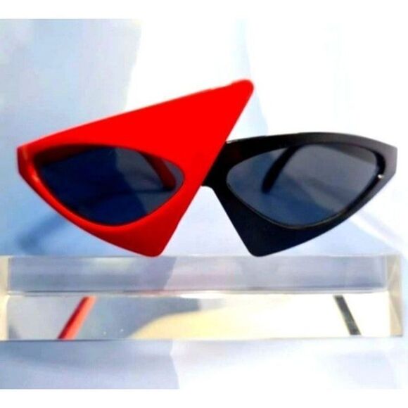 FUTURISTIC SUNGLASSES UNISEX main image 8